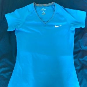 Nike sports tops